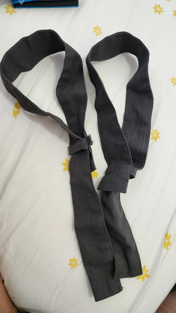 Curtain ties photo 1