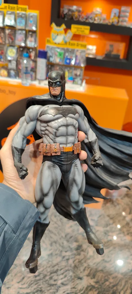 Batman action figure  photo 1