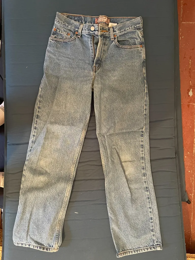 relaxed fit levis photo 1