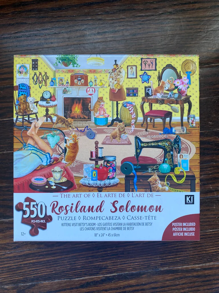 Free puzzles/games photo 1