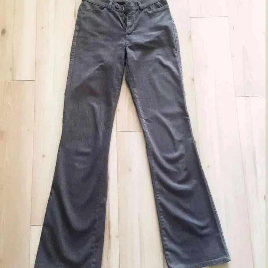 Grey Mavi Bootcut Pants photo 1
