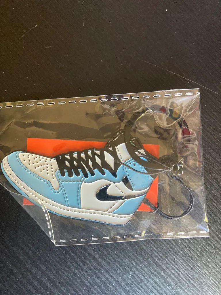 Collectable Nike Keychain photo 1