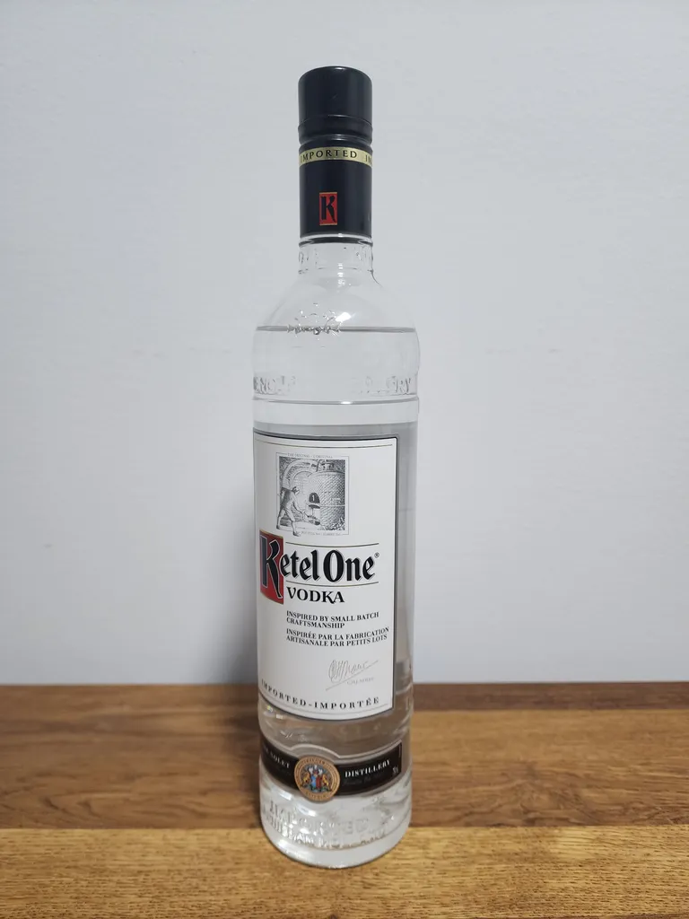 Ketel One Vodka 750ml photo 1