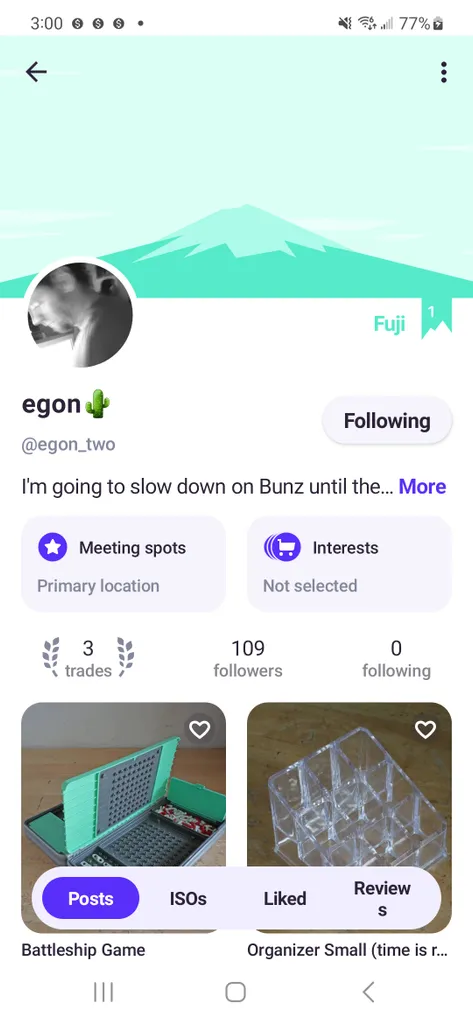 Stay away from egon photo 1