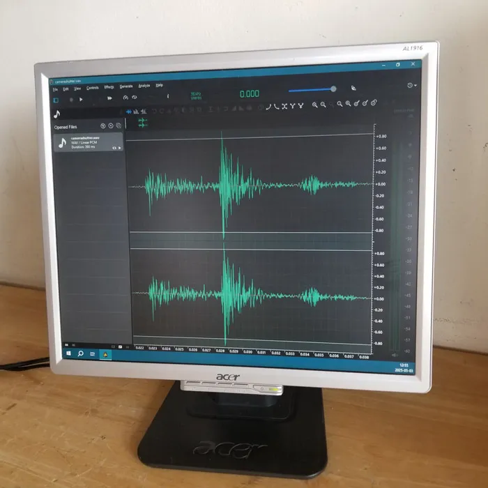 Computer Display ACER photo 1