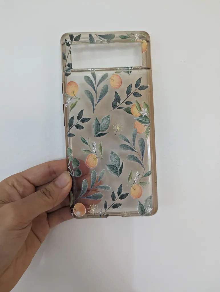Google 6 phone case  photo 1
