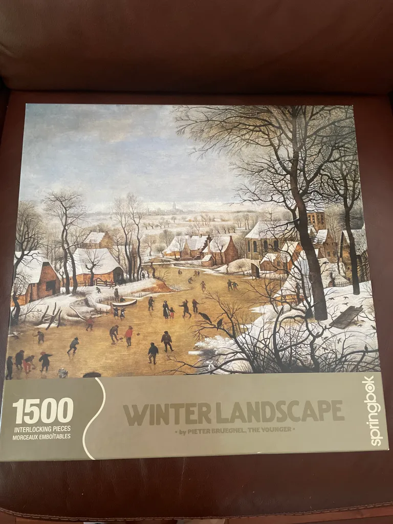 Landscape puzzle photo 1