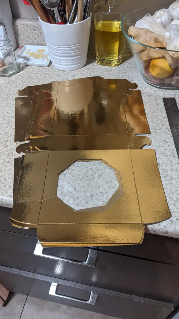 Cupcakes boxes photo 1