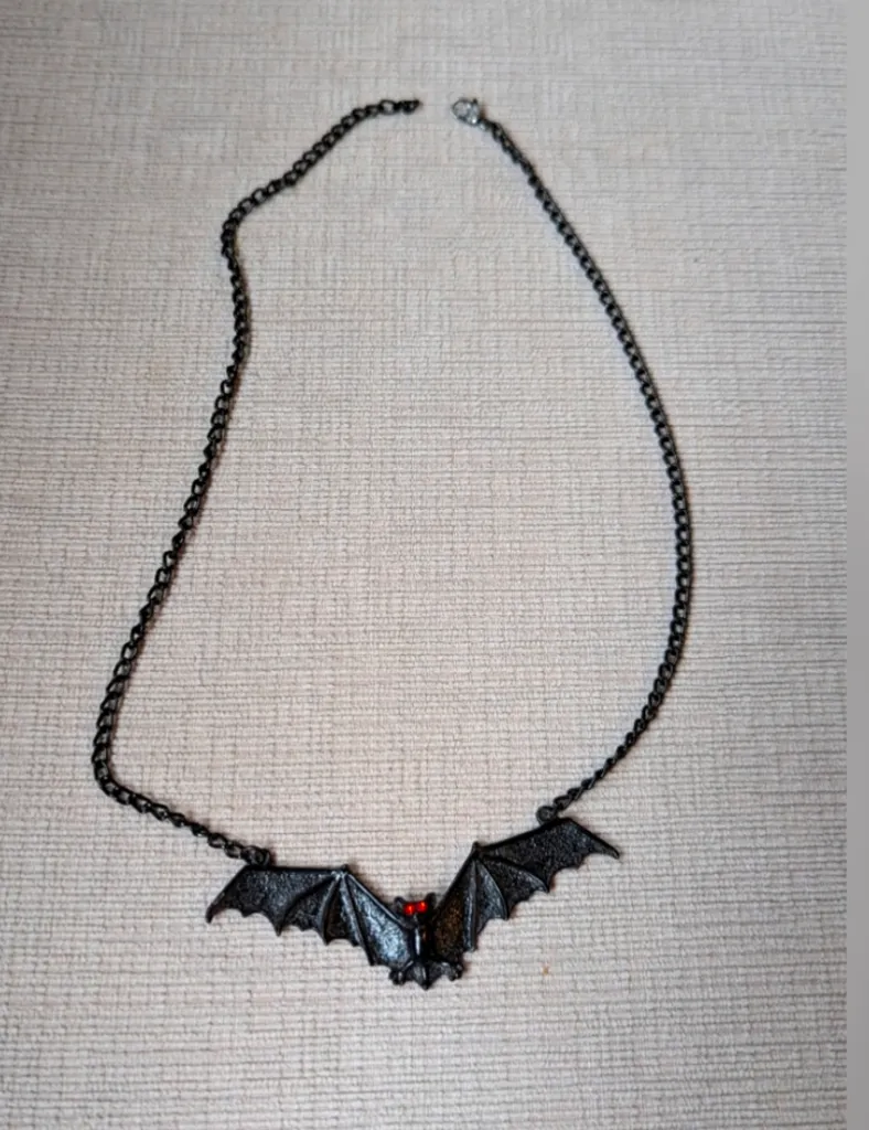 Brand New Bar Necklace (Halloween) photo 1