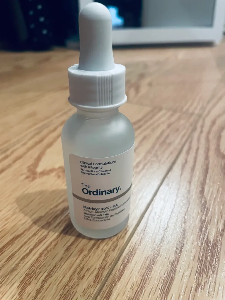 The Ordinary Matrixyl 10% + HA photo 1
