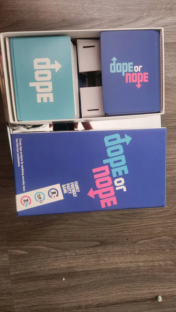 Dope or nope photo 1