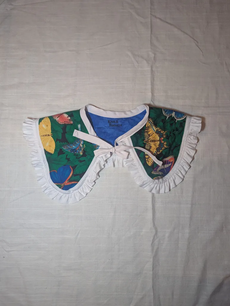 Handmade collar photo 1