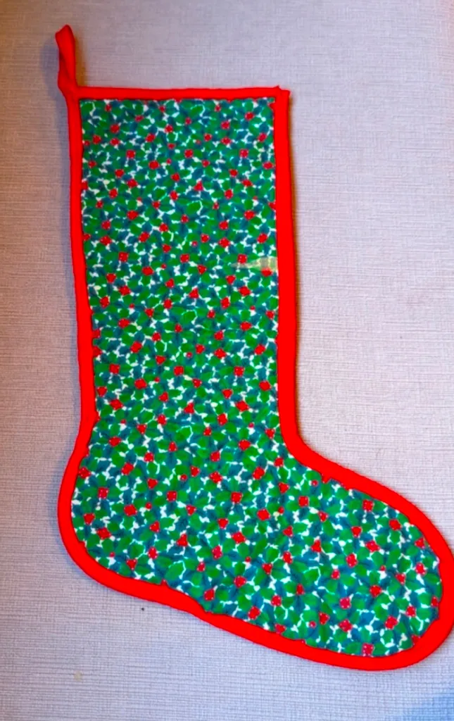 Christmas Stocking photo 1