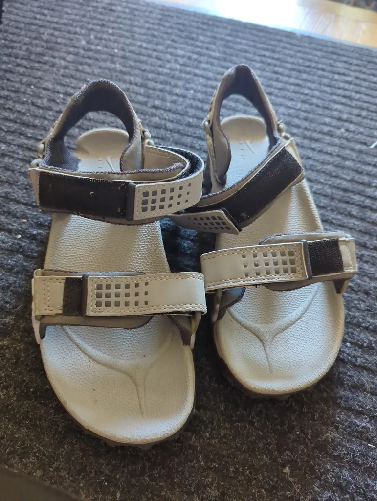 Vintage Nike Air Sandals photo 1