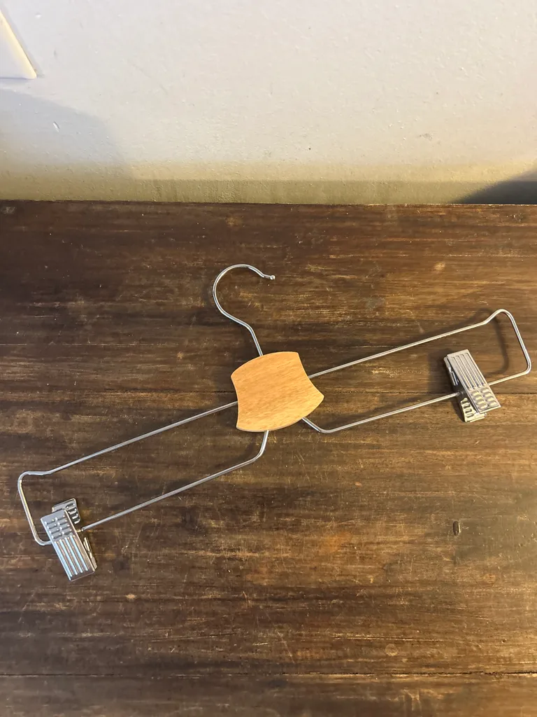 Pant Hangers x 5 or 10 photo 1