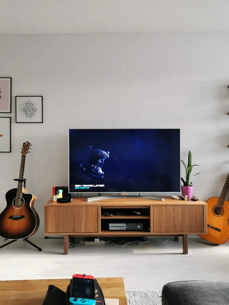 Ikea Stockholm TV console  photo 1