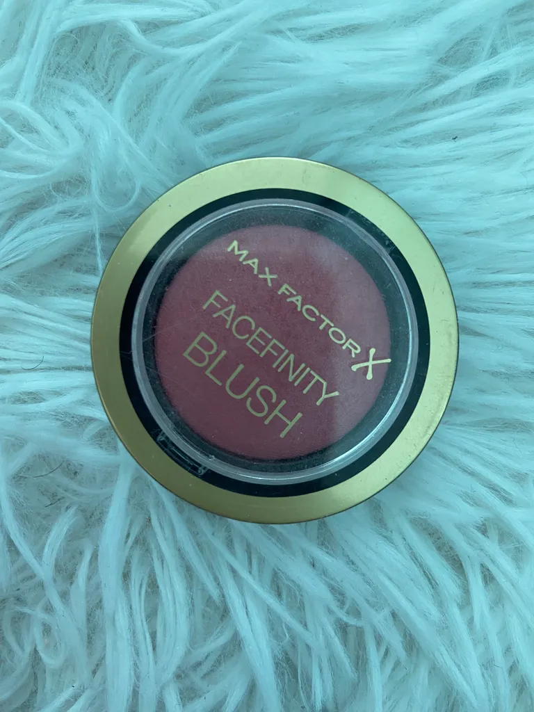 Max factor blusub photo 1