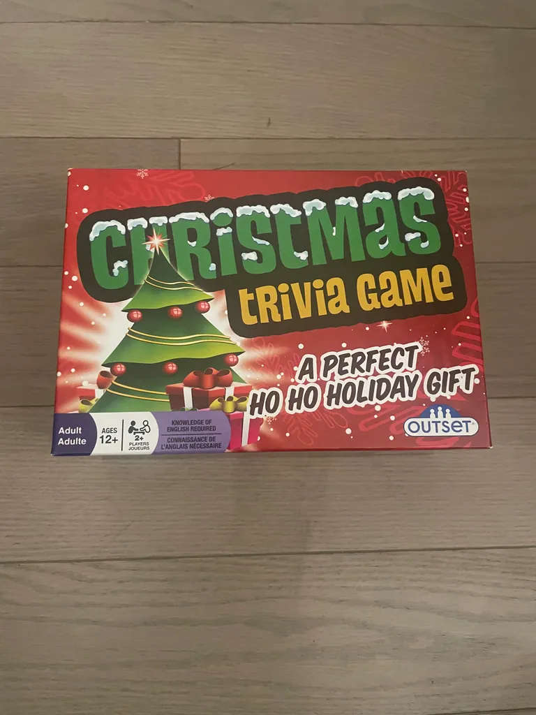 🎄 EUC Xmas trivia game  photo 1