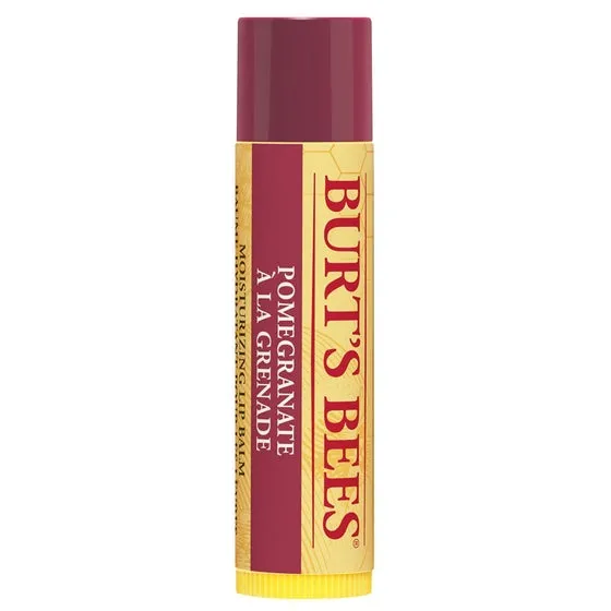Burt's Bees Pomegranate photo 1