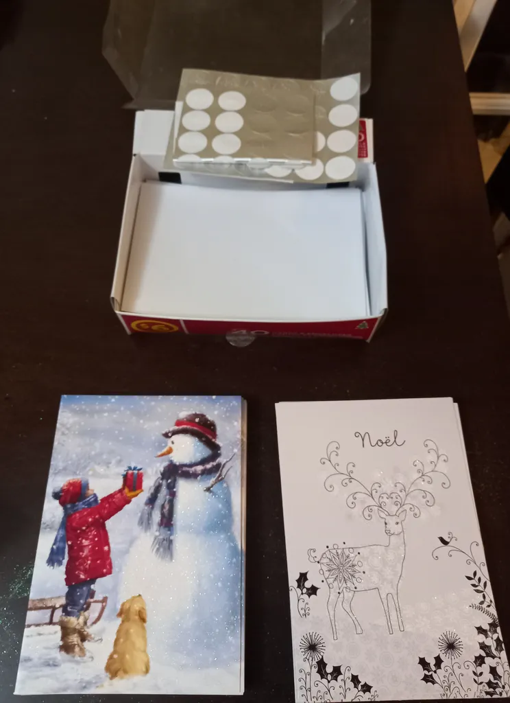 Christmas Cards photo 1