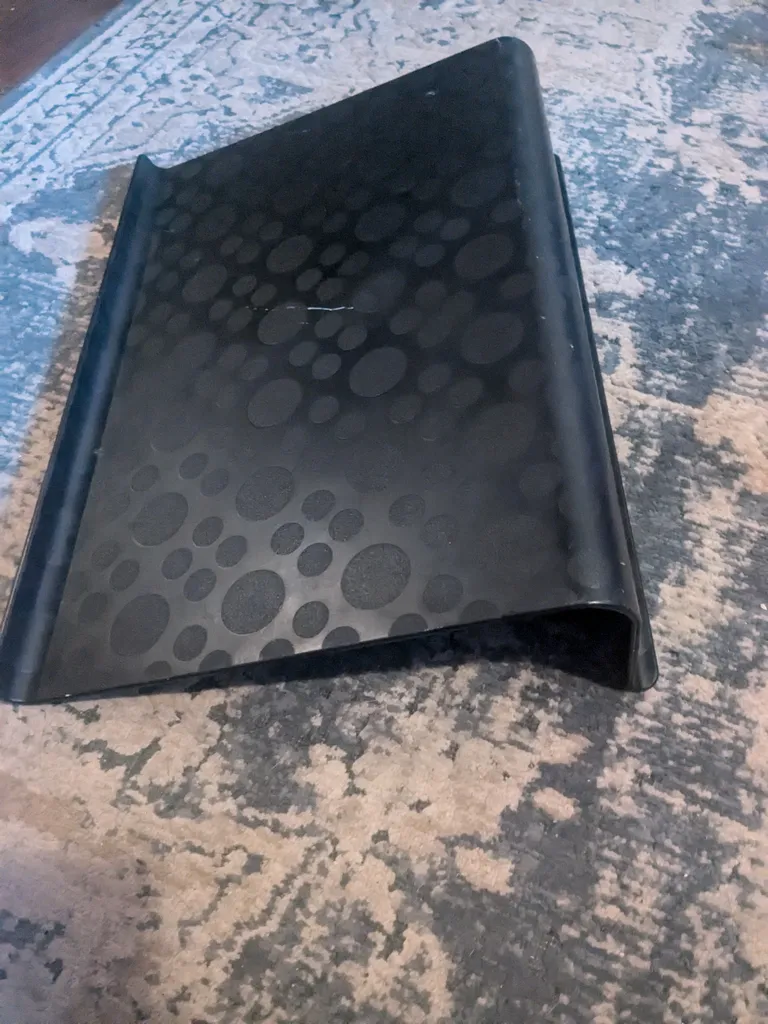 Ikea laptop stand photo 1