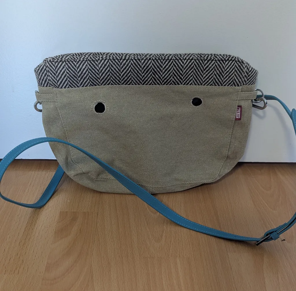 Brand New Matt & Nat Small Dwell Shoulder Bag photo 1