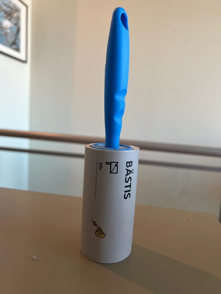 Lint roller - Ikea Batis photo 1