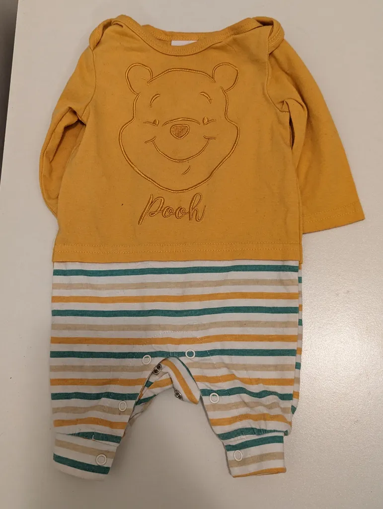 Winnie the Pooh Disney onesie photo 1