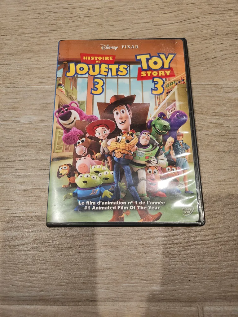 Toy Story 3 DVD photo 1