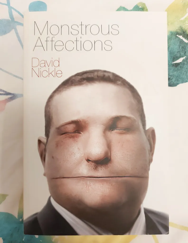 3/$10 Monstrous Affections by David Nickle  photo 1
