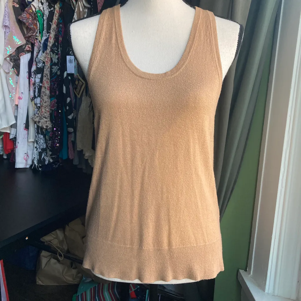 Banana Republic tank size small photo 1