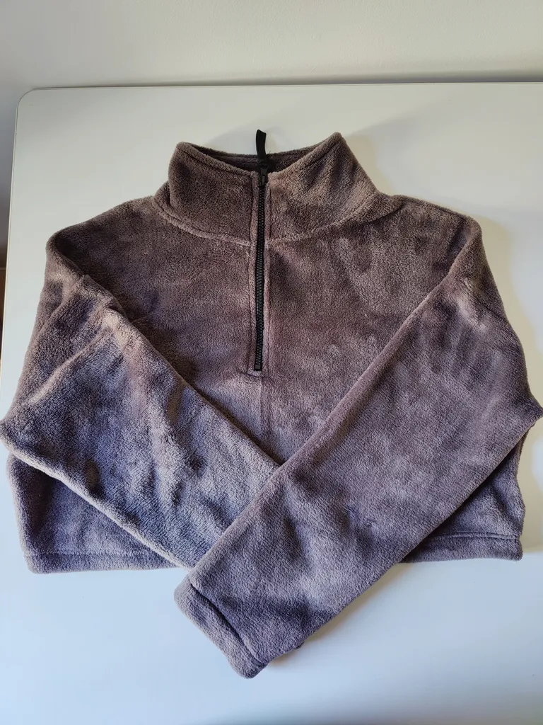 EUC Urban Outfitters fuzzy sweater photo 1