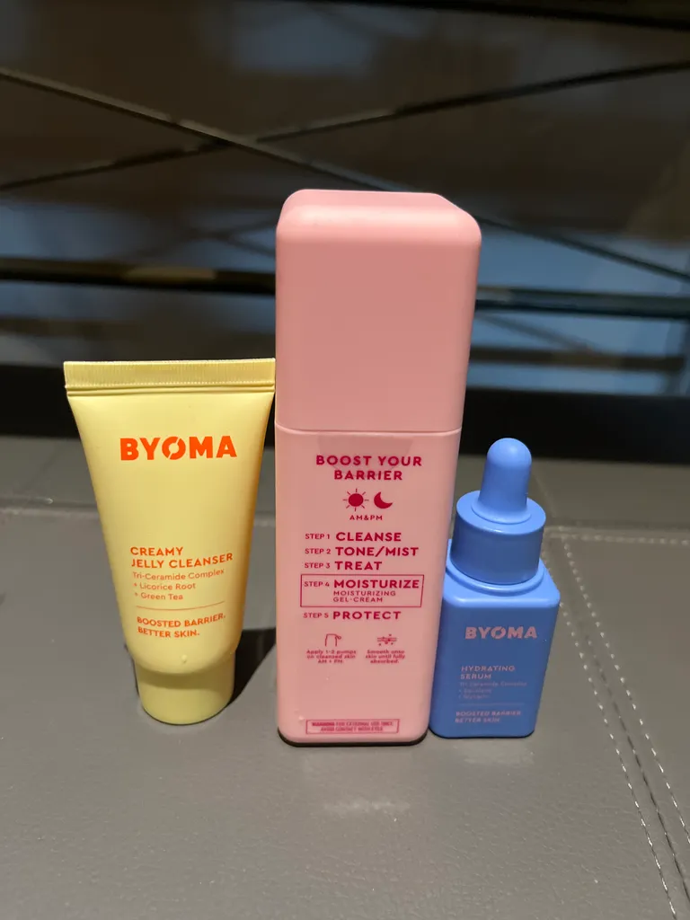 Byoma starter kit photo 1