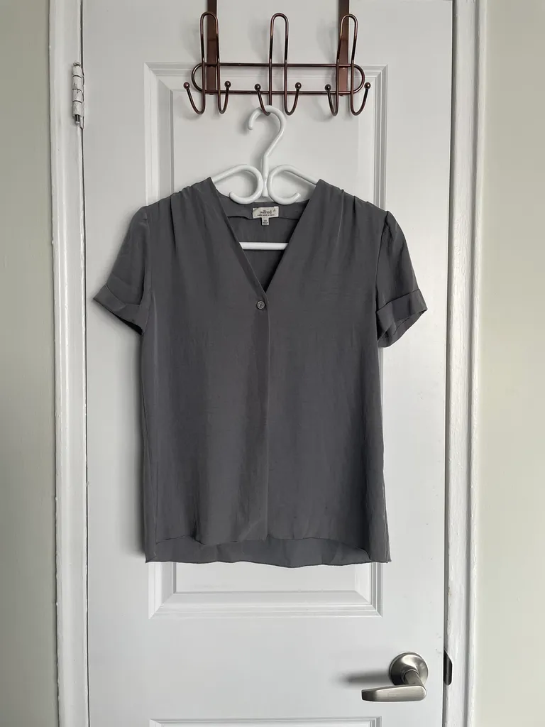 Wilfred Button Up T photo 1