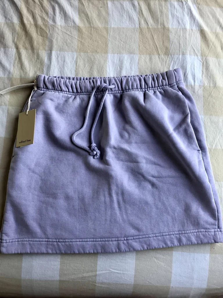 Lavender Wilfred Skirt photo 1