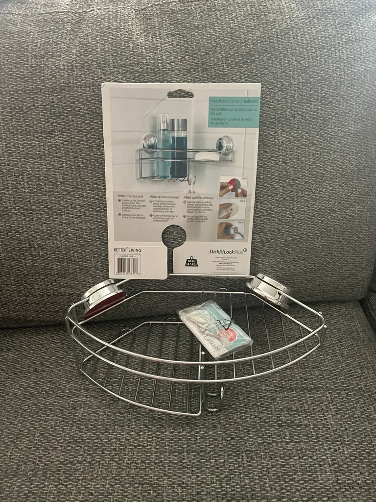 Shower Caddy photo 1