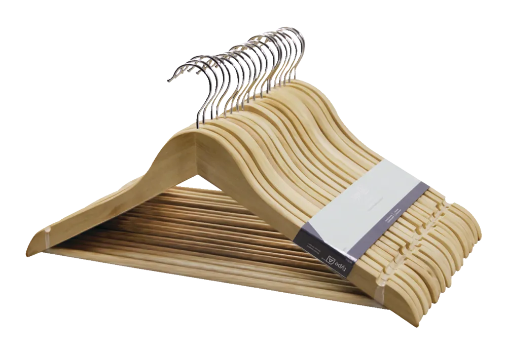 Wooden hangers photo 1