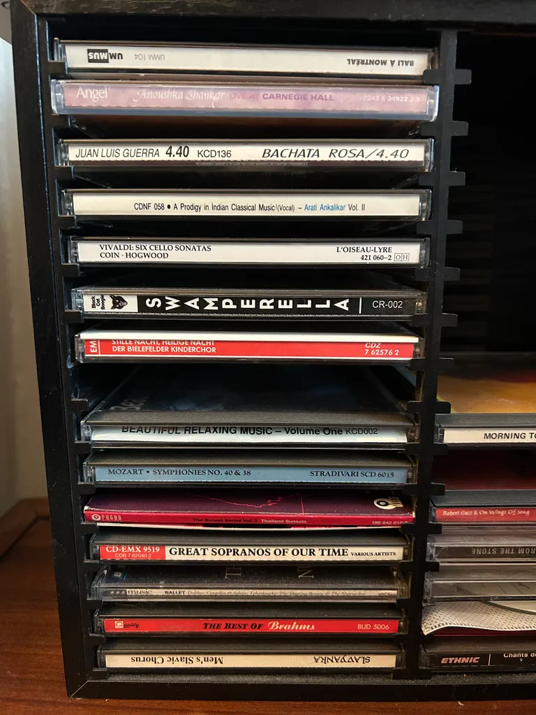 Various cd’s photo 1