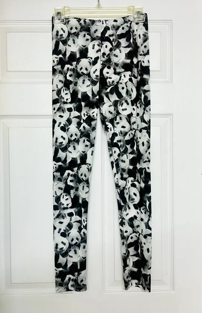 Panda Leggings photo 1