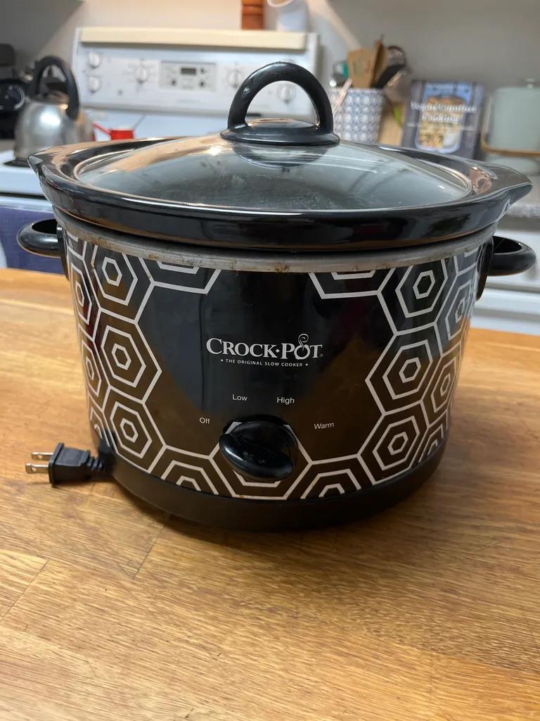 Crockpot photo 1