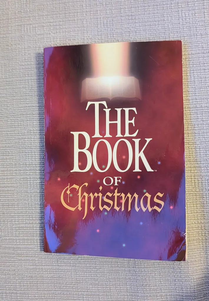 The Book of Christmas photo 1