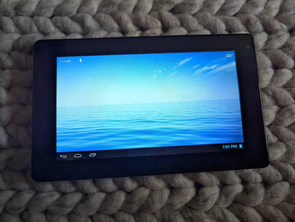 Nextbook Tablet photo 1