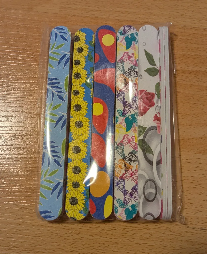 Brand New New Nail Files (24 Pack) photo 1