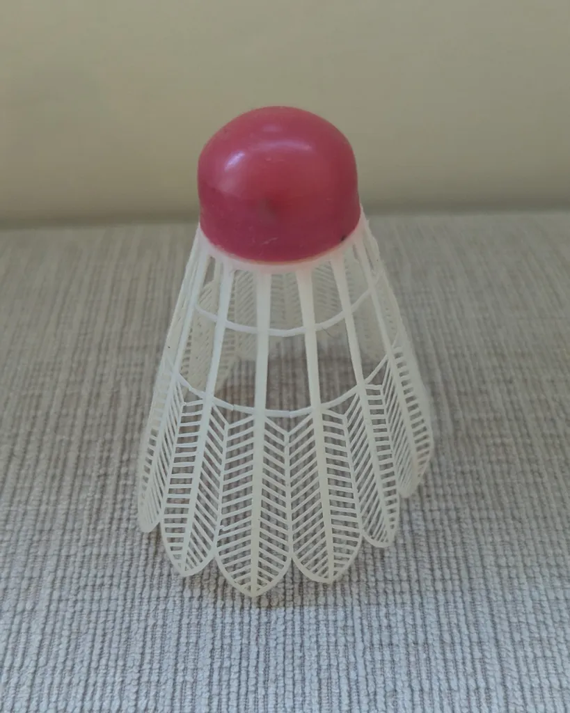 Badminton Shuttlecock photo 1