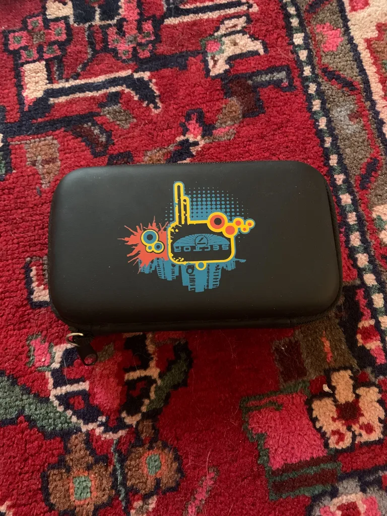 Ds case with cames photo 1