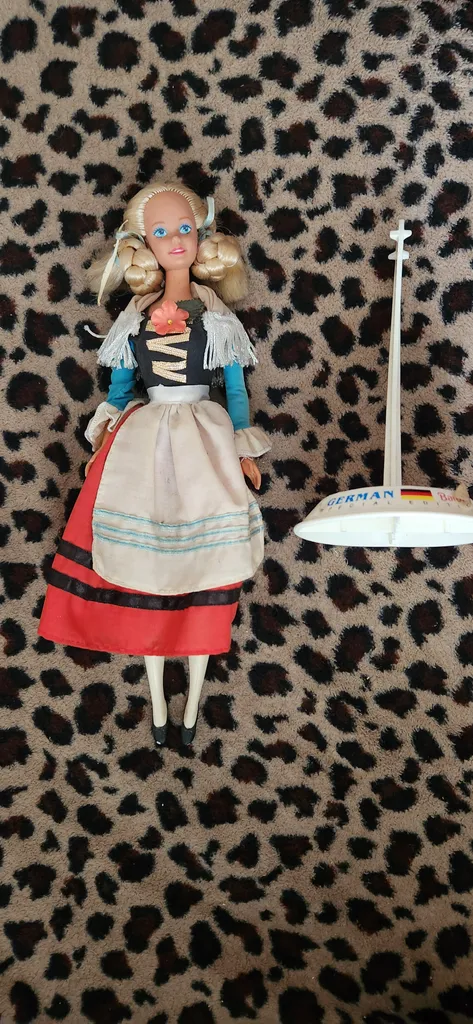 German barbie photo 1