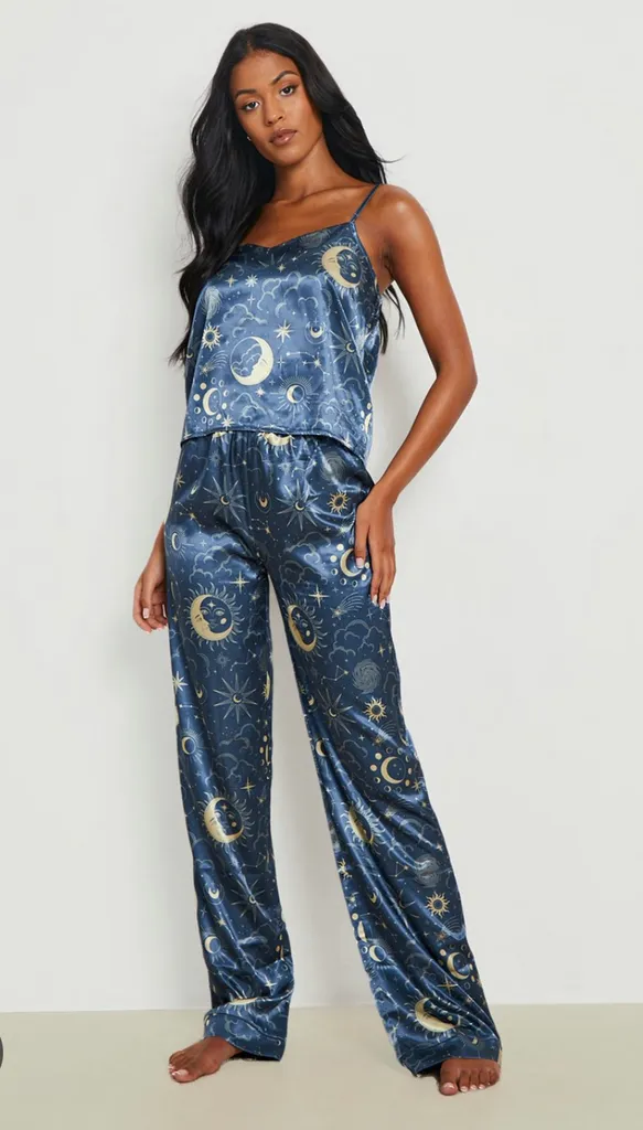 Plus sized pajamas!  photo 1