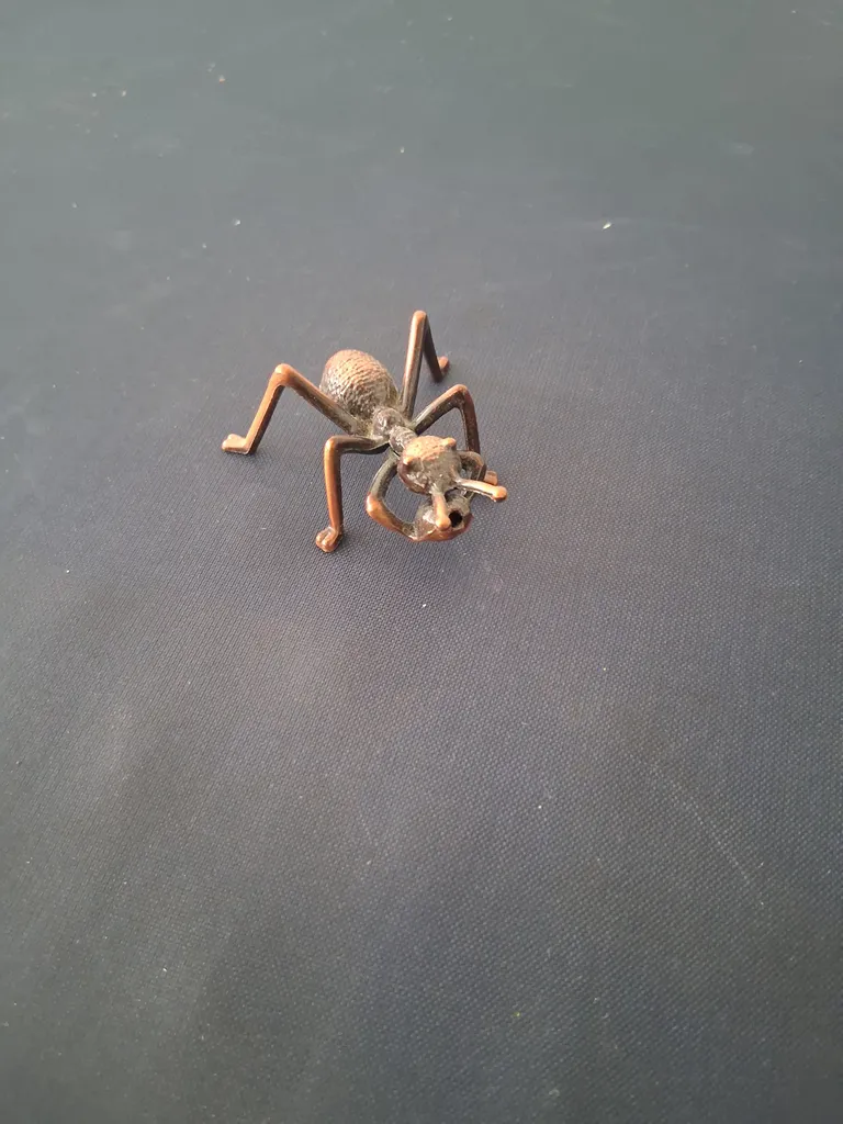 Ant incense holder photo 1