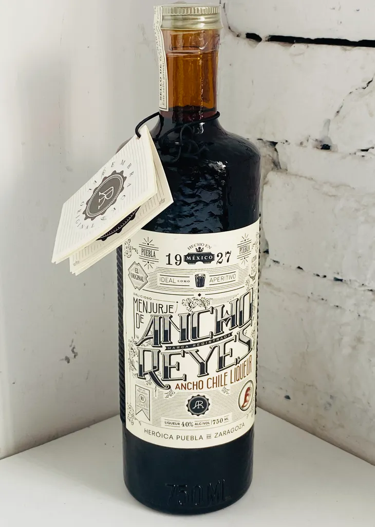 Ancho Reyes Liqueur (new, sealed) photo 1