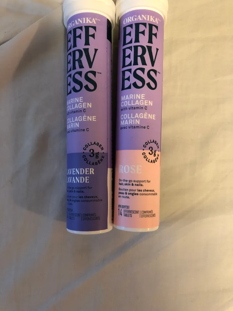 Organika Marine Collagen photo 1